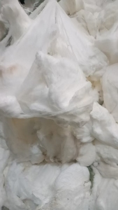 长期出售单6锦纶高弹废丝，尼龙高弹废丝，尼龙废丝，现货30吨