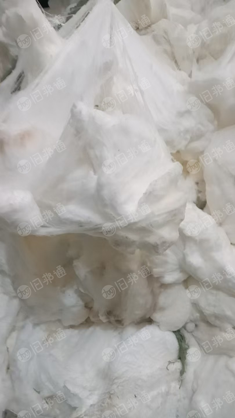 长期出售单6锦纶高弹废丝，尼龙高弹废丝，尼龙废丝，现货30吨