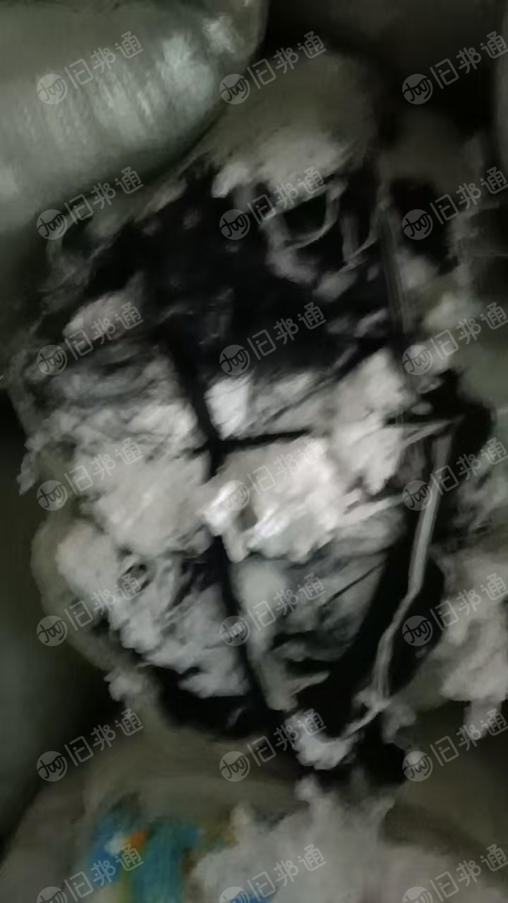 长期出售加弹厂下来的涤纶高弹丝，加弹丝，有分白色跟杂色，货在江苏苏州