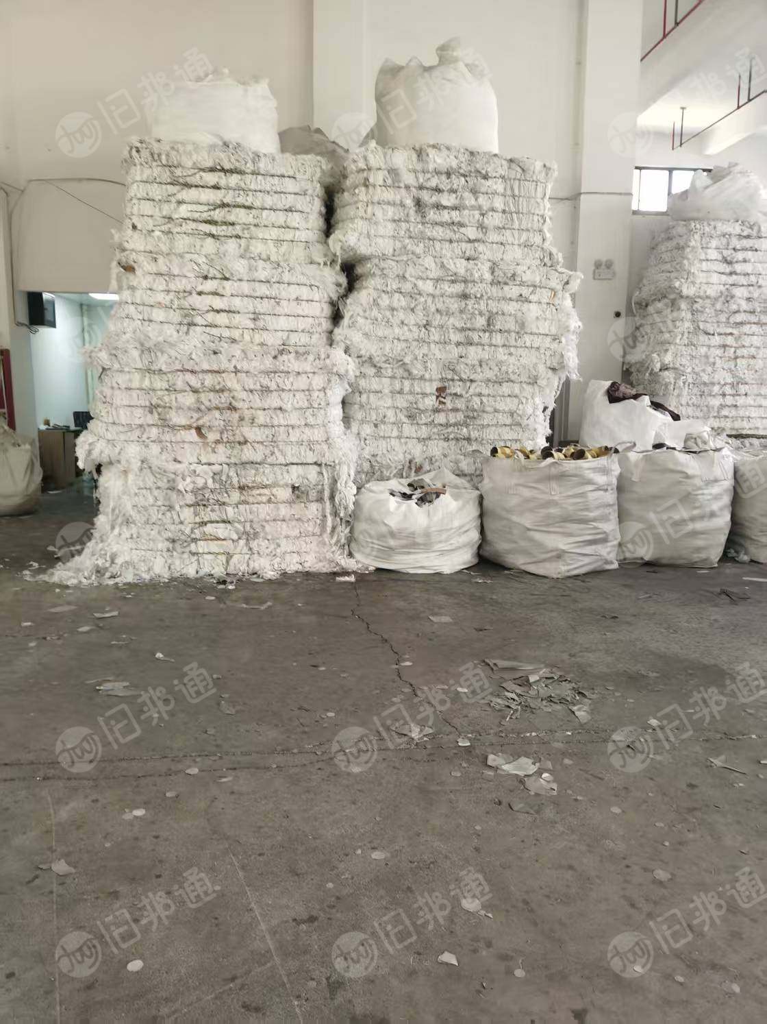 长期出售单6，双6锦纶消光废丝，尼龙废丝，尼龙消光废丝，有分拣开，在江苏南通。
