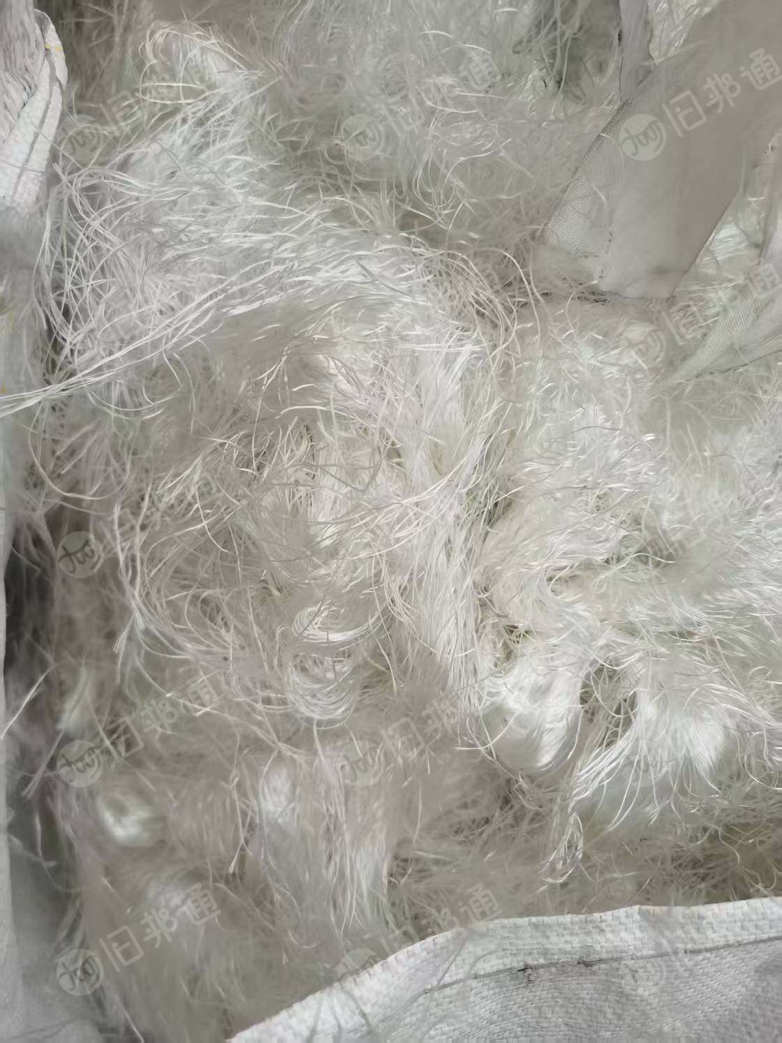 长期出售单6，双6锦纶消光废丝，尼龙废丝，尼龙消光废丝，有分拣开，在江苏南通。