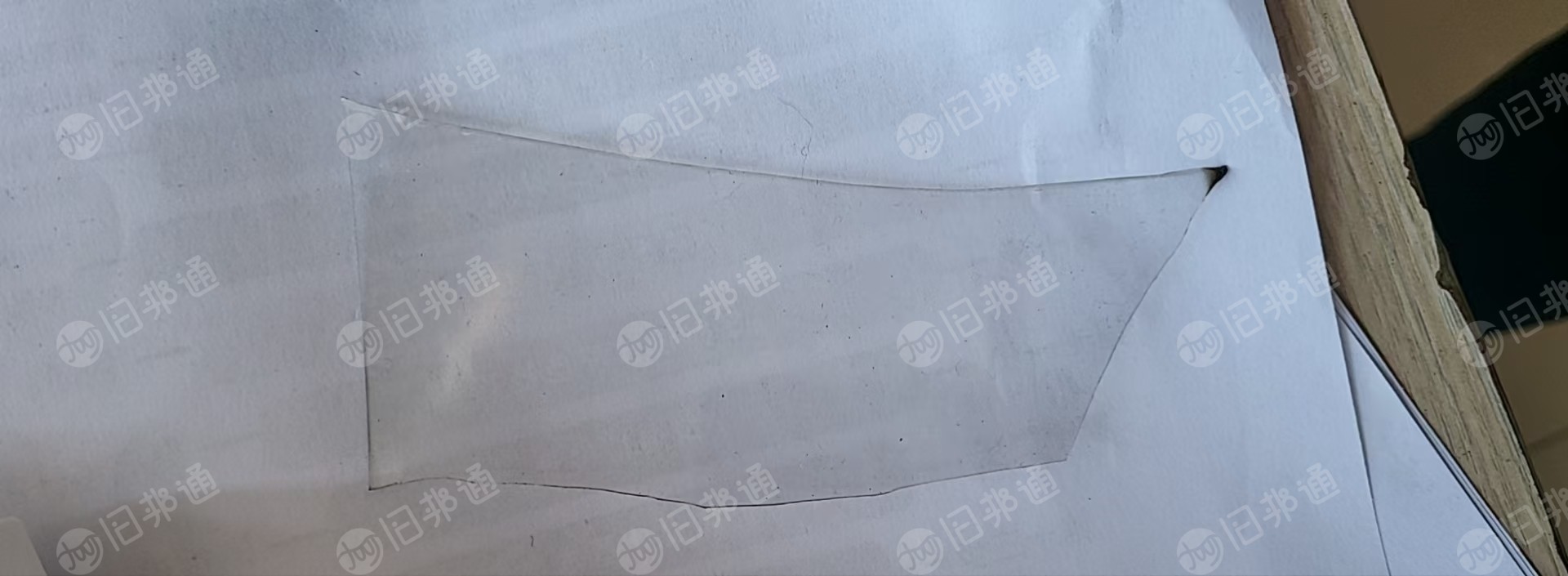 出售注塑厂下来的PVC卷膜，TL-800，现货2吨多