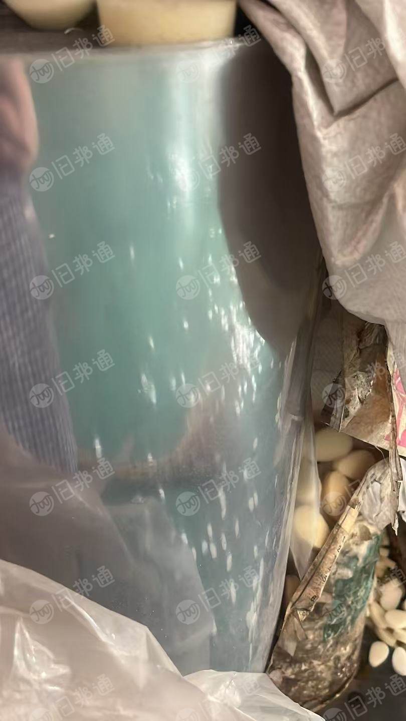出售注塑厂下来的PVC卷膜，TL-800，现货2吨多