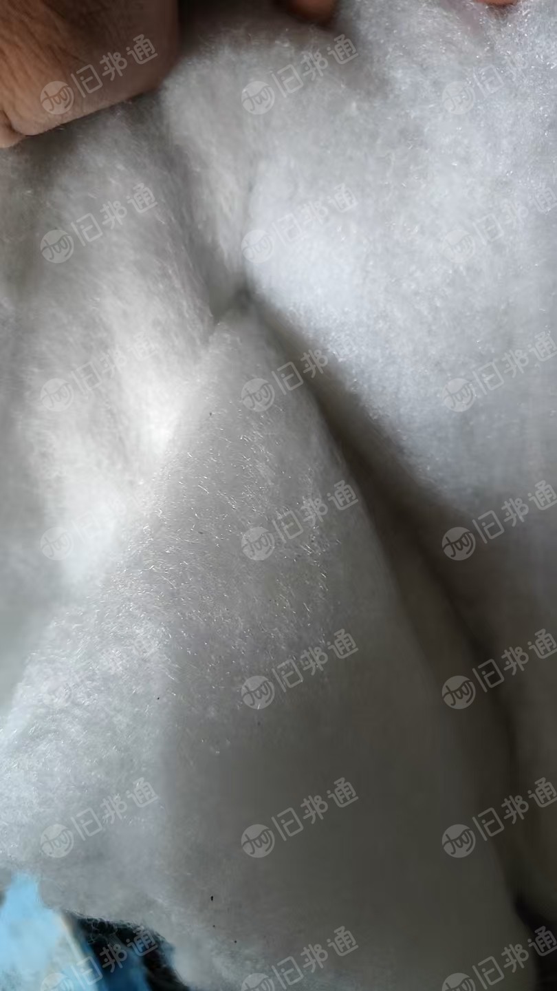 厂家出售羽丝棉，卷丝棉，150克的，没有开包