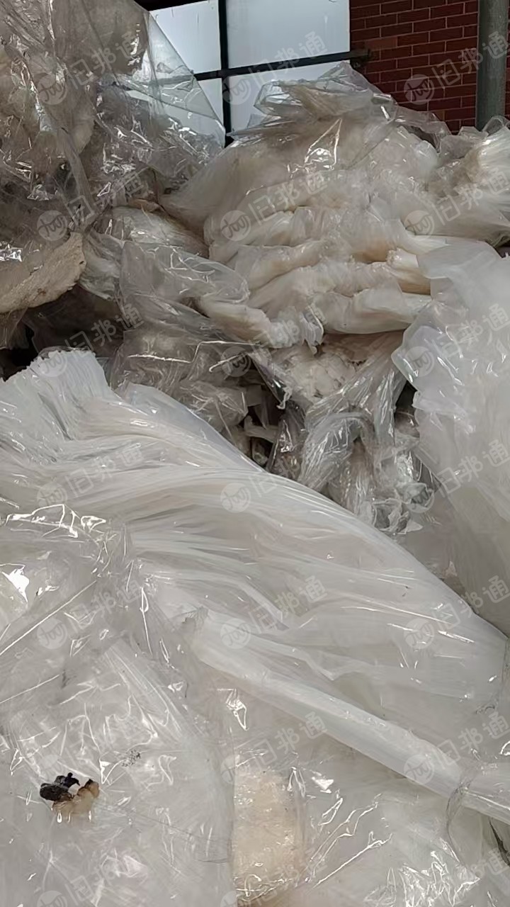 出售吹膜厂下来的,高压复尼龙机头料,现货25吨左右