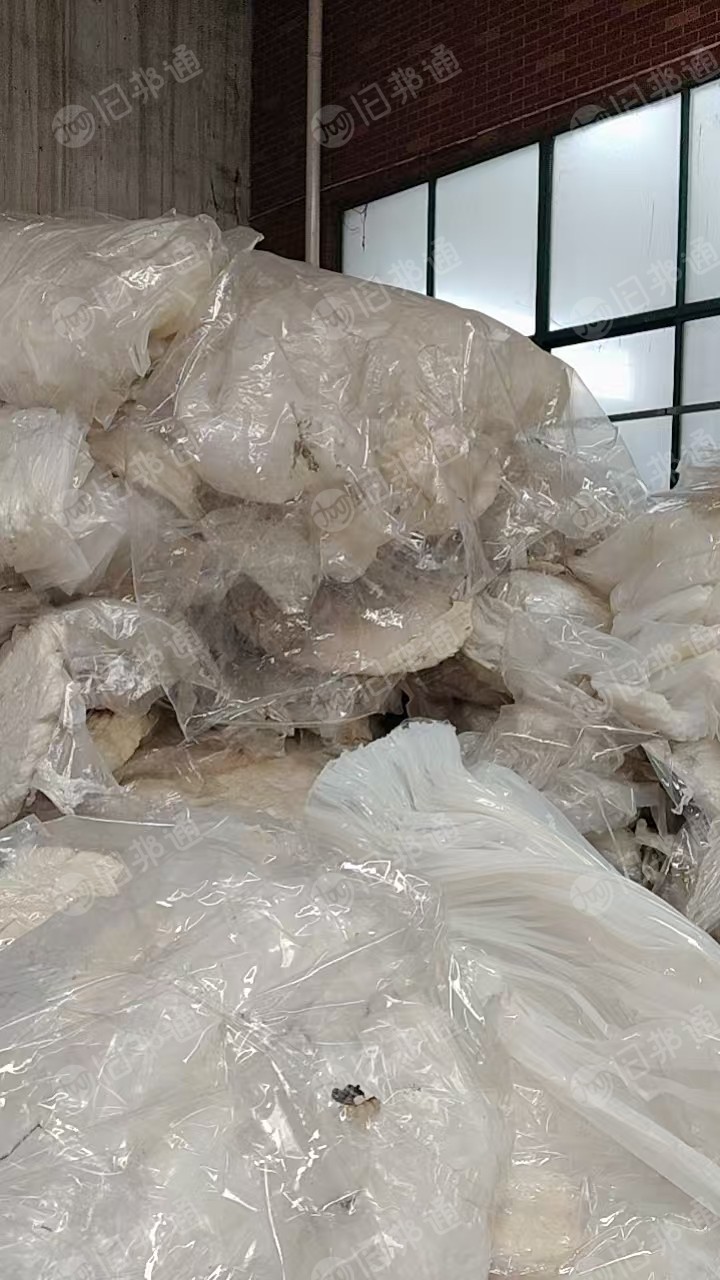 出售吹膜厂下来的,高压复尼龙机头料,现货25吨左右