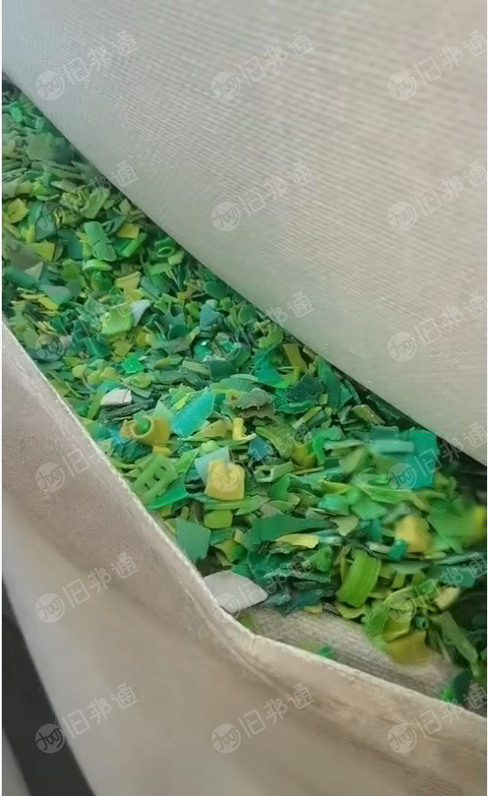 长期出售pp日杂花丙破碎料，分色丙破碎料，冲击6-7，红丙现货2挂