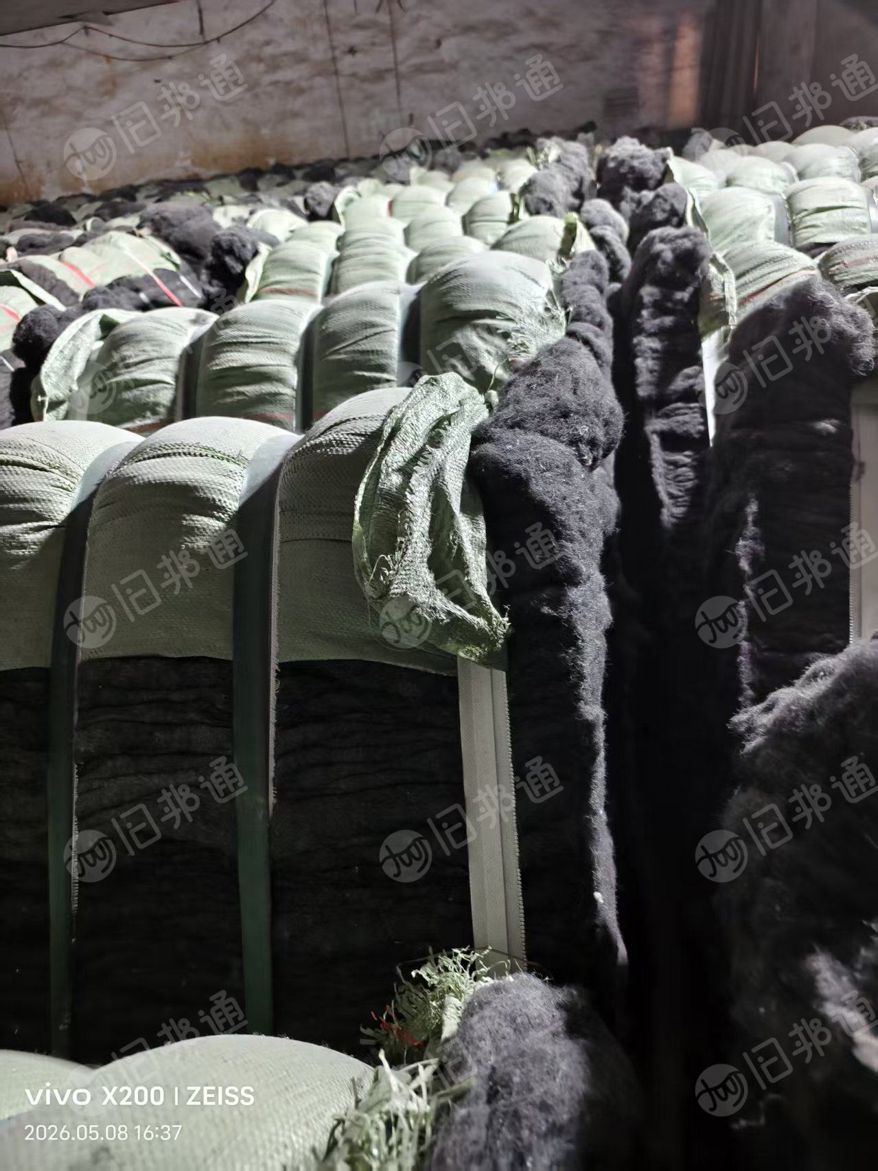 长期出售涤丙开花棉，汽车内饰开出来的，丙纶含量70左右，每个月40吨左右