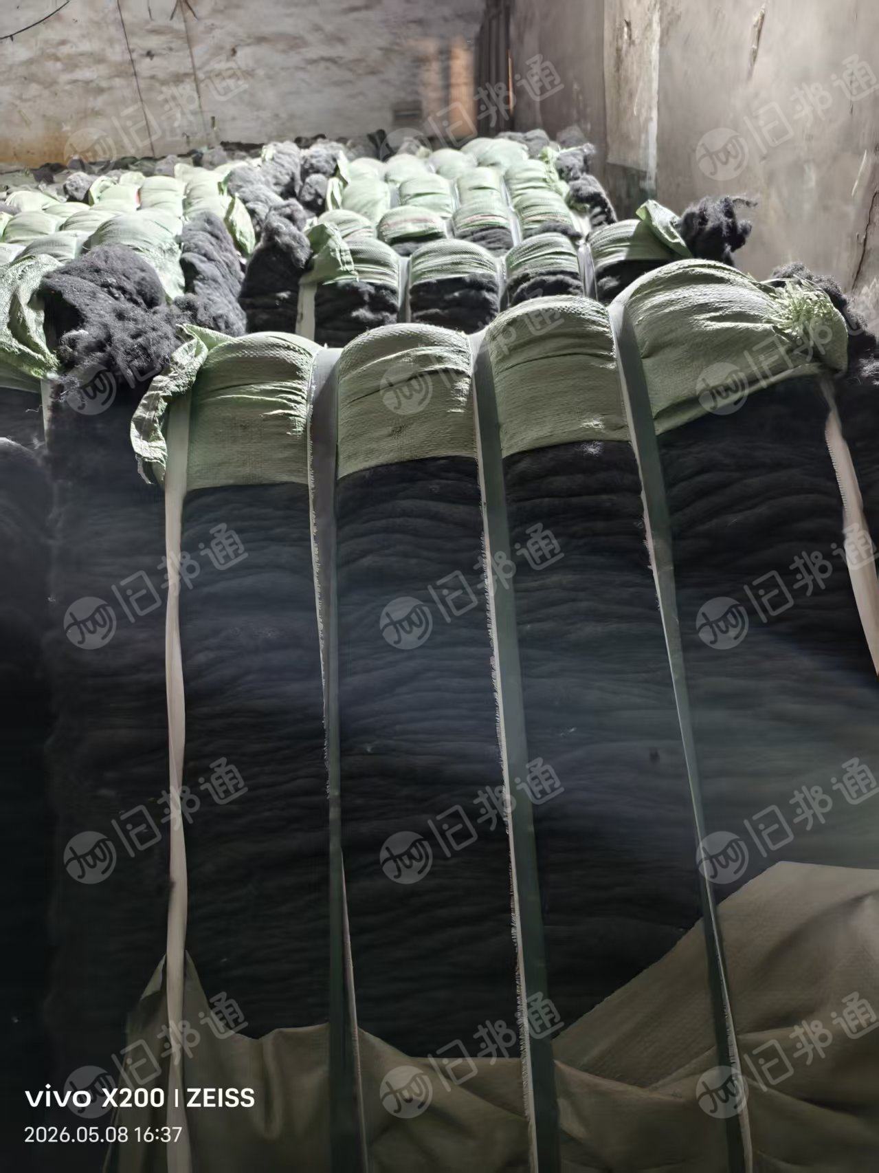 长期出售涤丙开花棉，汽车内饰开出来的，丙纶含量70左右，每个月40吨左右