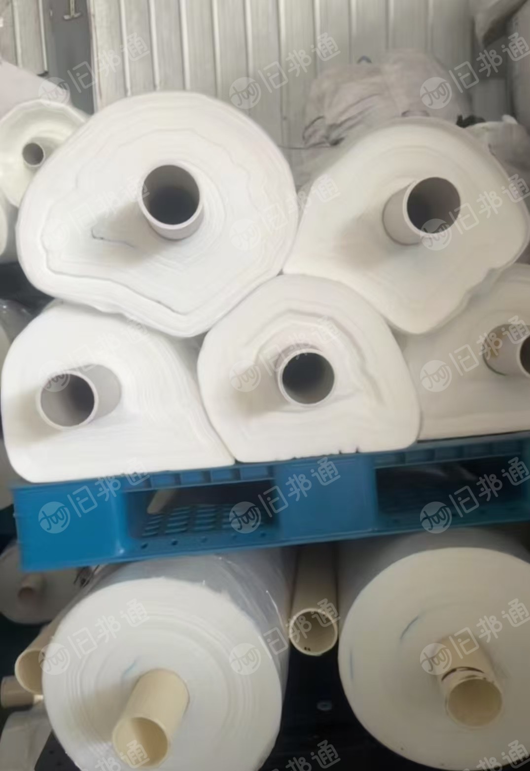 长期出售日本进口高压卷膜废料，每月几十吨
