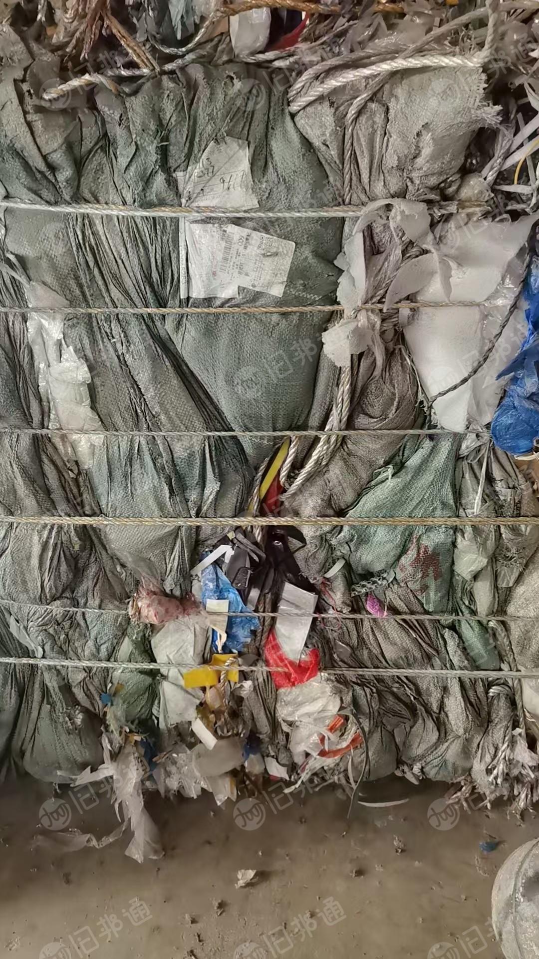 出售PPPE杂膜炼油料，现货几十吨
