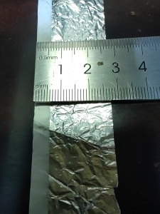出售白边铝箔，现货1600吨