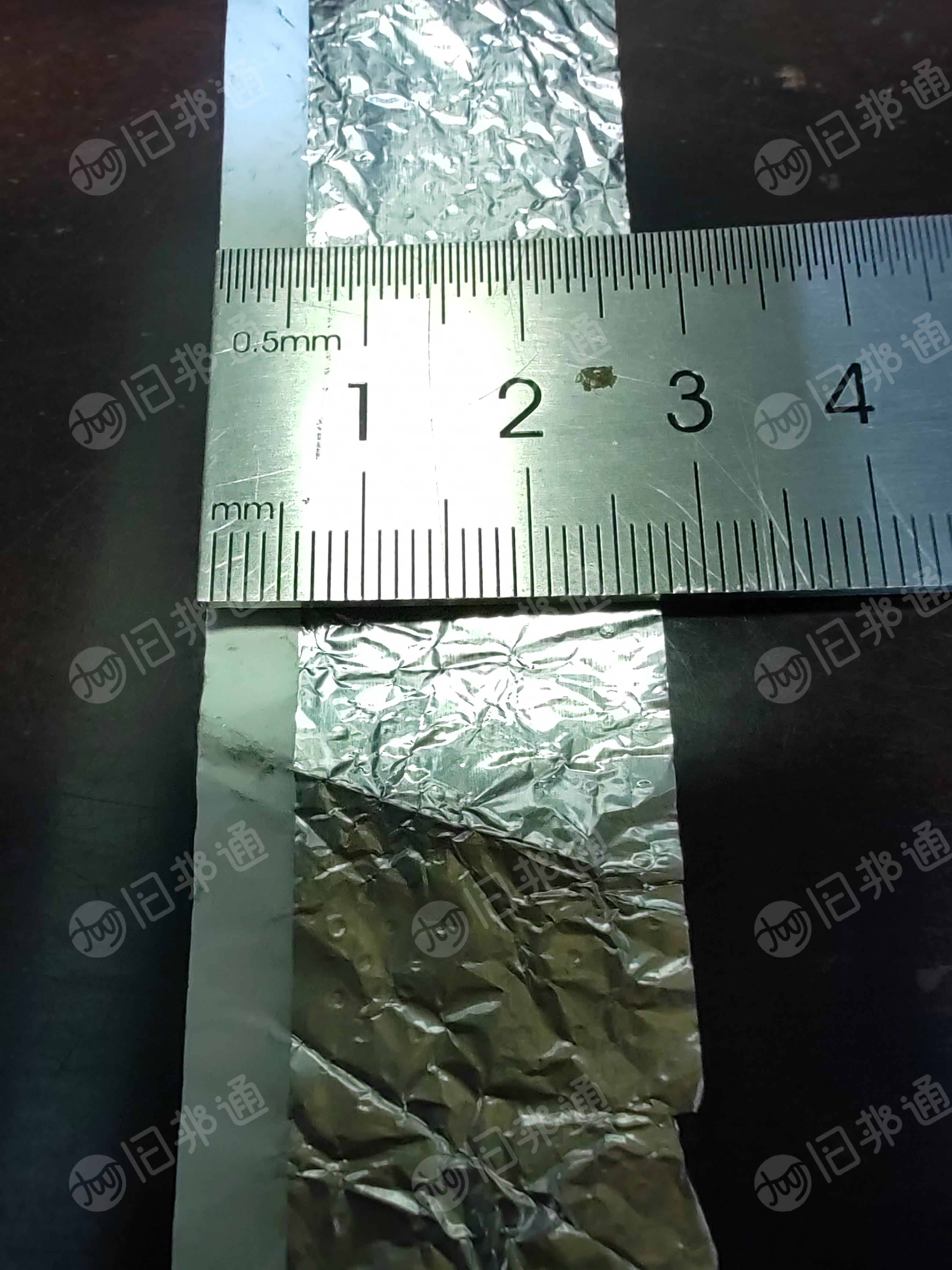 出售白边铝箔，现货1600吨