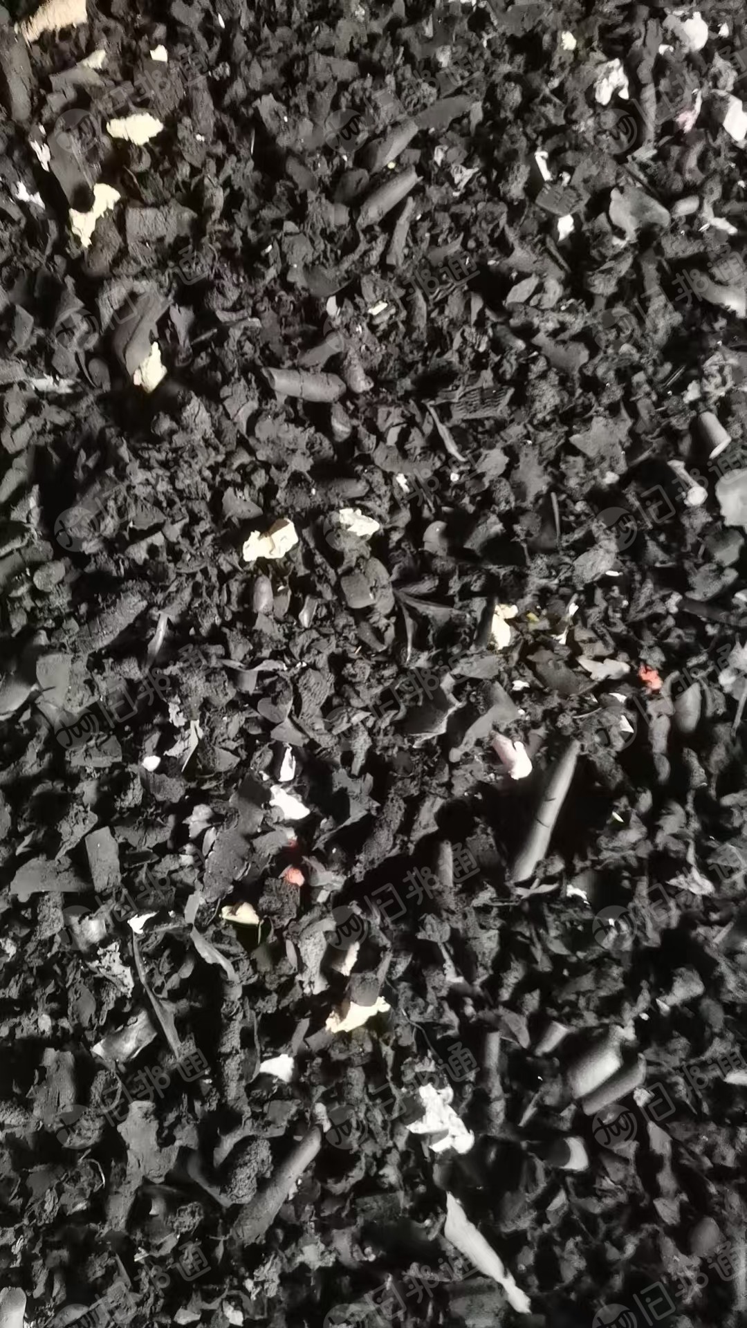 出售纯EVA料头破碎料，现货12吨