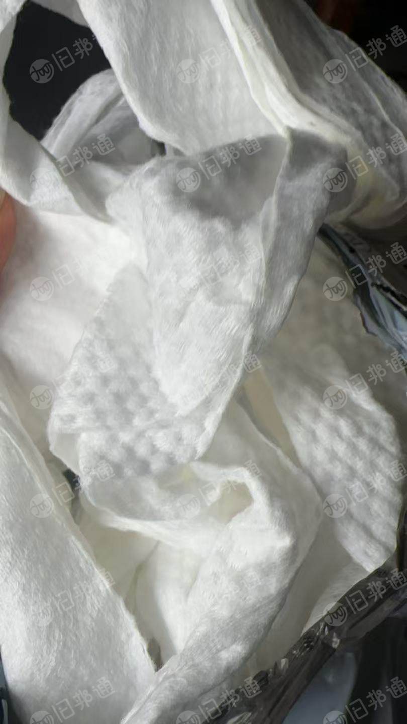 长期出售无纺布厂下来的粘胶无纺布边角料，水刺无纺布边角料，月供几百吨，货在福建福州
