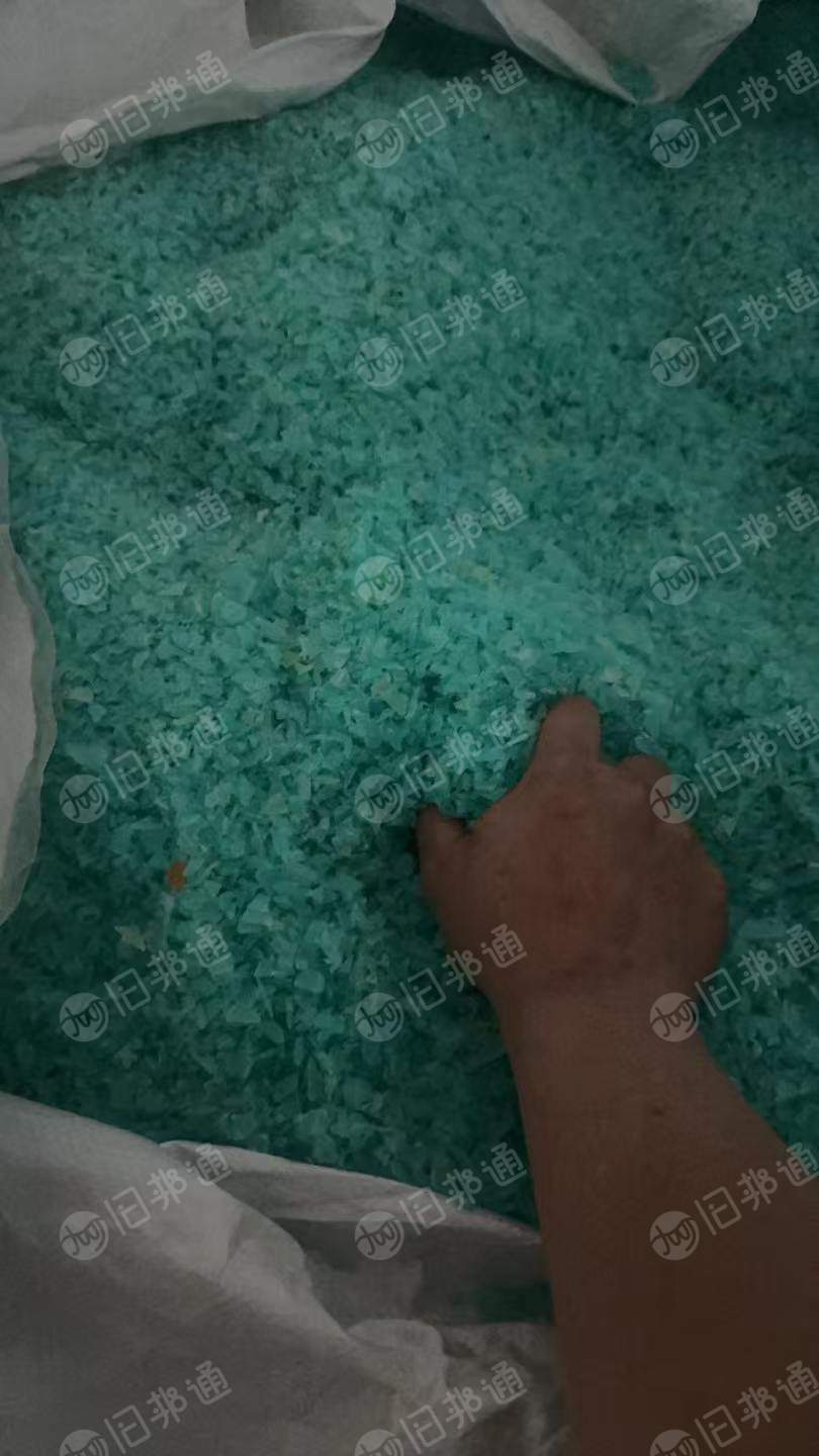 长期出售pp管芯破碎料,各种颜色都有,月供50吨