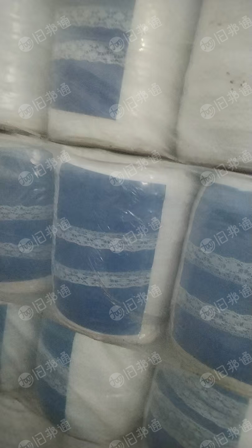 长期出售库存锦纶花边，锦纶花边布，无弹不含氨纶，现货5吨，在浙江宁波。