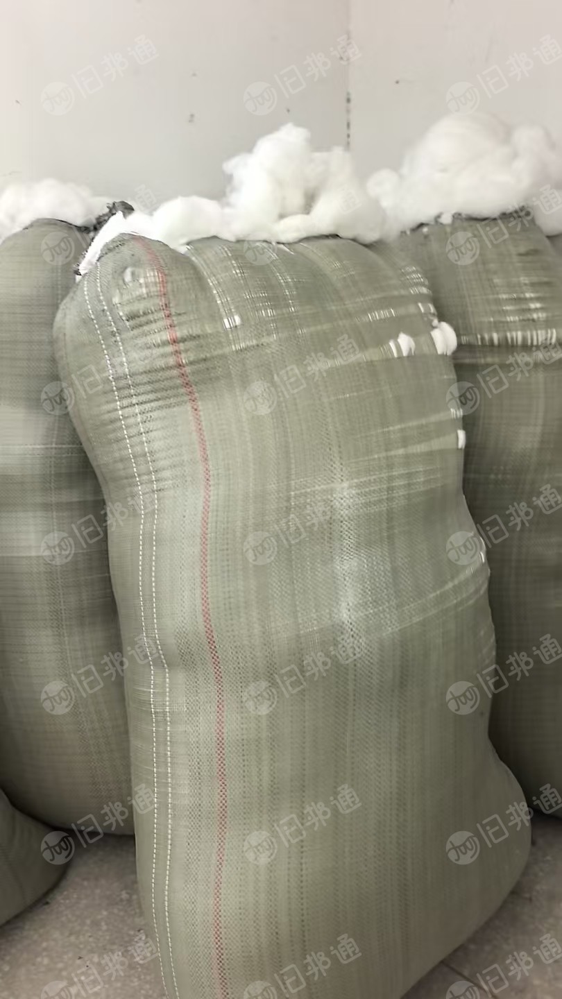 长期出售丝棉下脚料，丝棉边角料，不带布，在江苏南通。