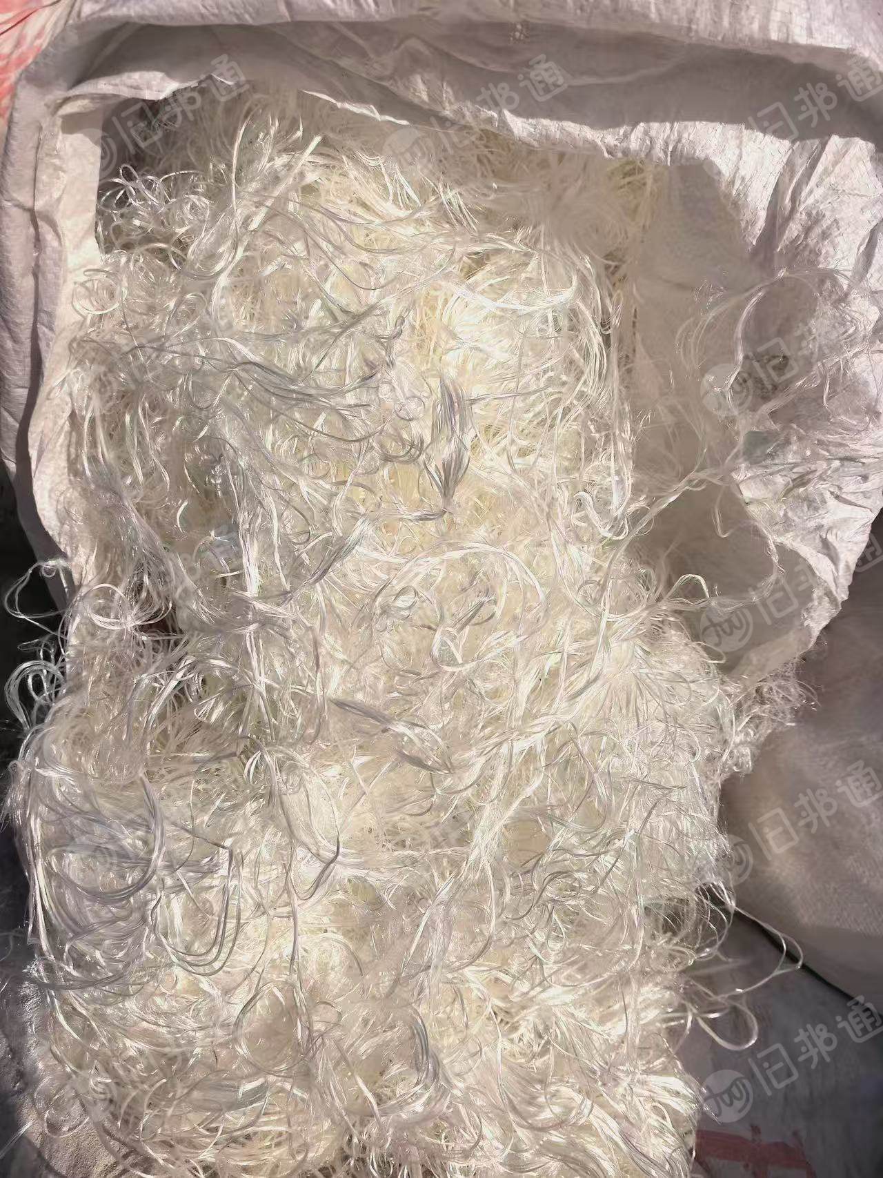 长期出售杂色芳纶水丝,芳纶废丝,芳纶1313,统货出,现货40吨,在山东烟台。