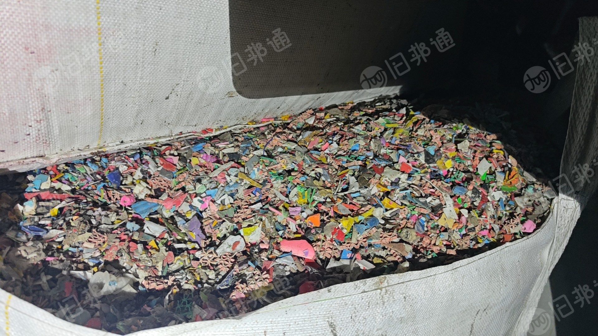 长期出售沉底花丙破碎料