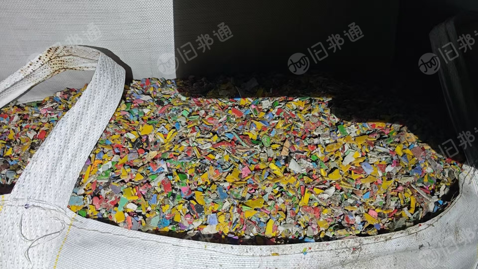 长期出售沉底花丙破碎料