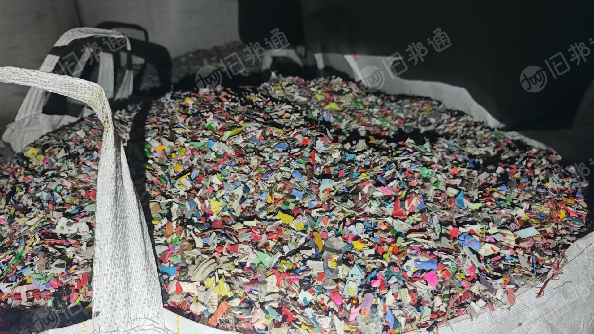 长期出售沉底花丙破碎料