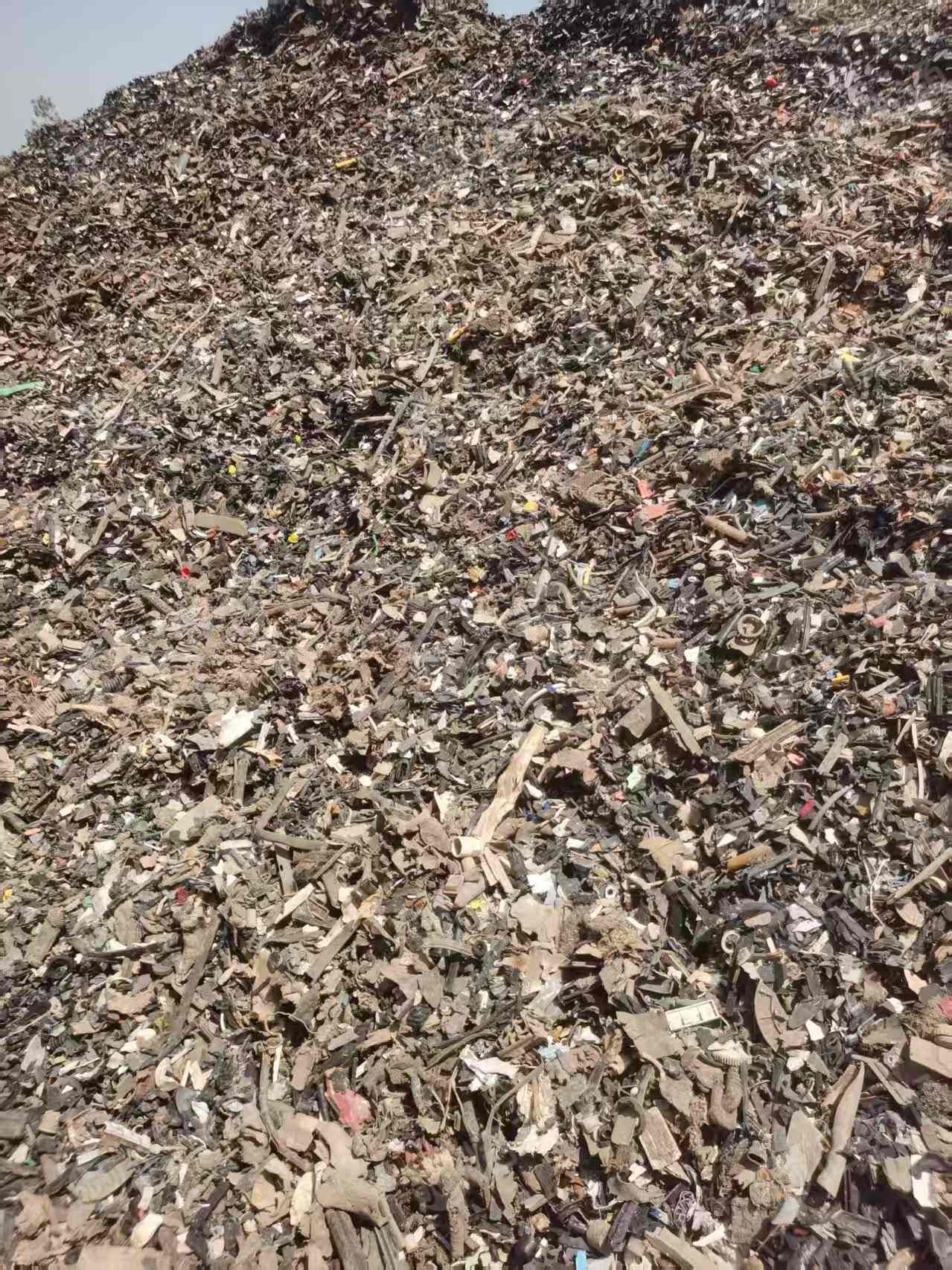 出售拆车厂下来的杂橡胶,分选过的
