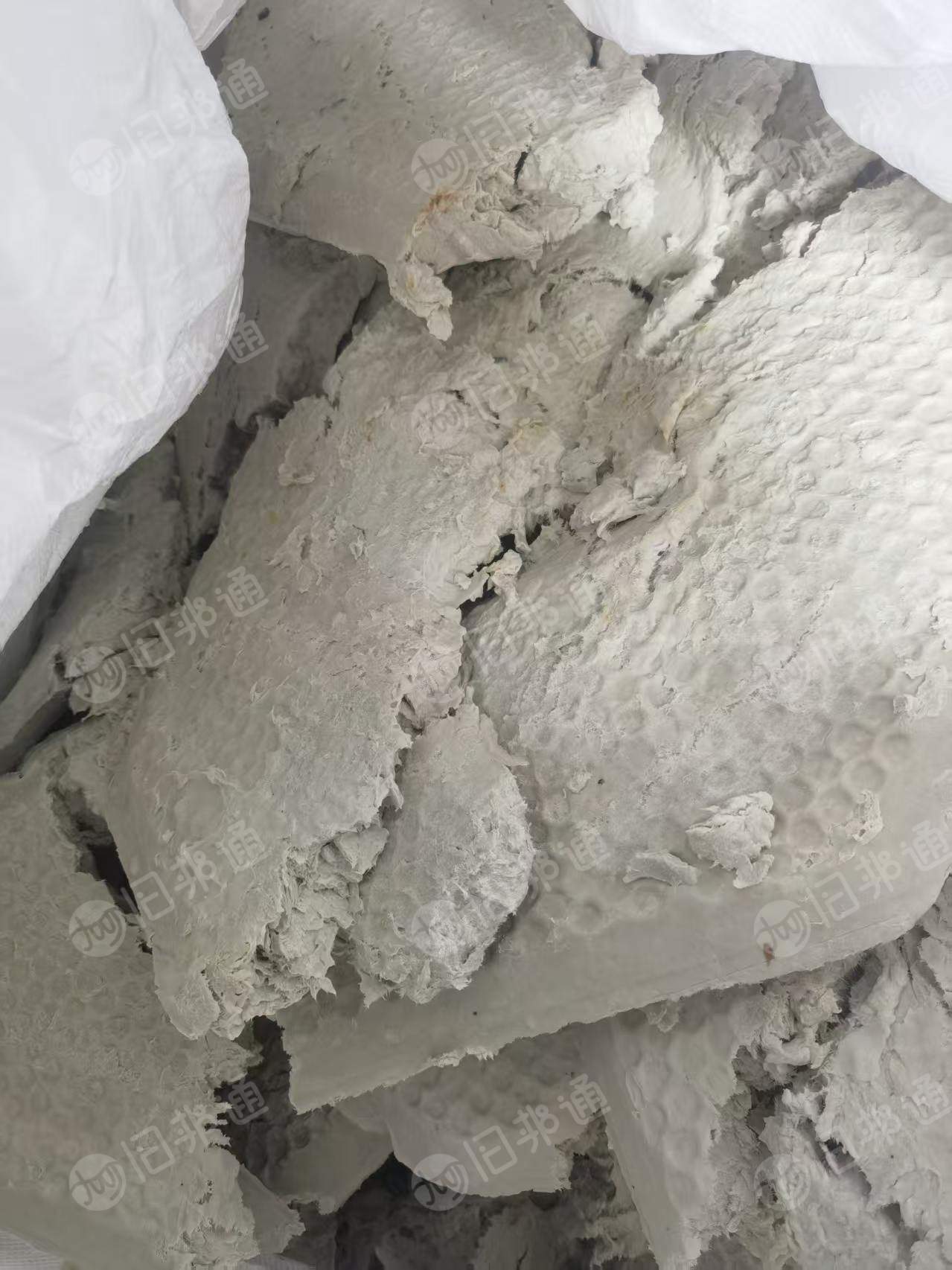 长期出售传动轴下来的薄纸加工的纸浆