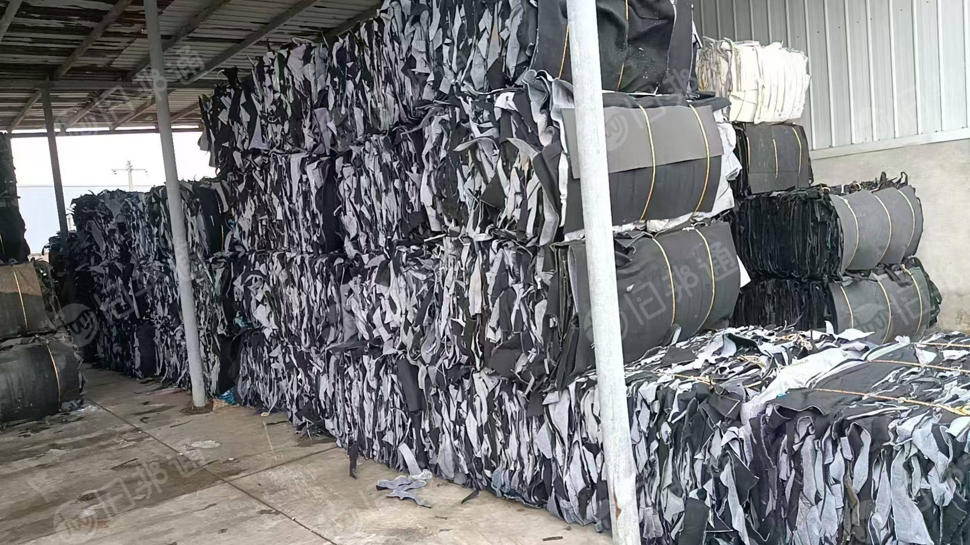 长期大量回收燃烧料，废纺料，汽车内饰料，破碎用，厂在安徽蚌埠