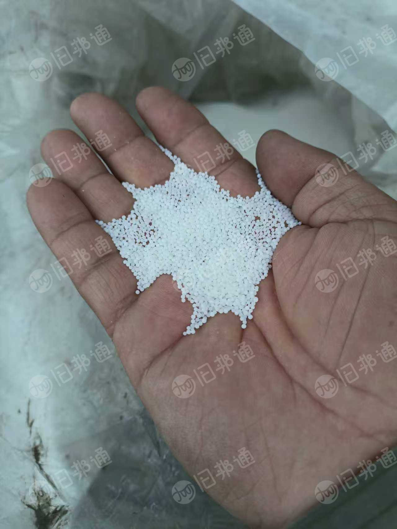 出售EPO颗粒，粒径0.9-1.5mm，发泡温度80℃，现货34吨