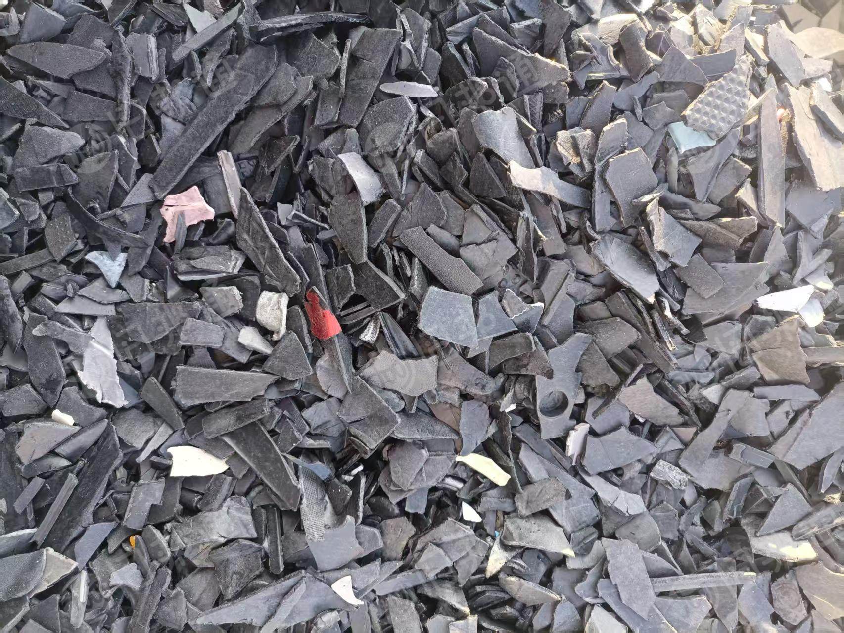 出售PP摩配破碎料，全部是磁铁脱水的，月供70吨