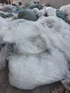 出售塑料薄膜，A料，每月十几吨