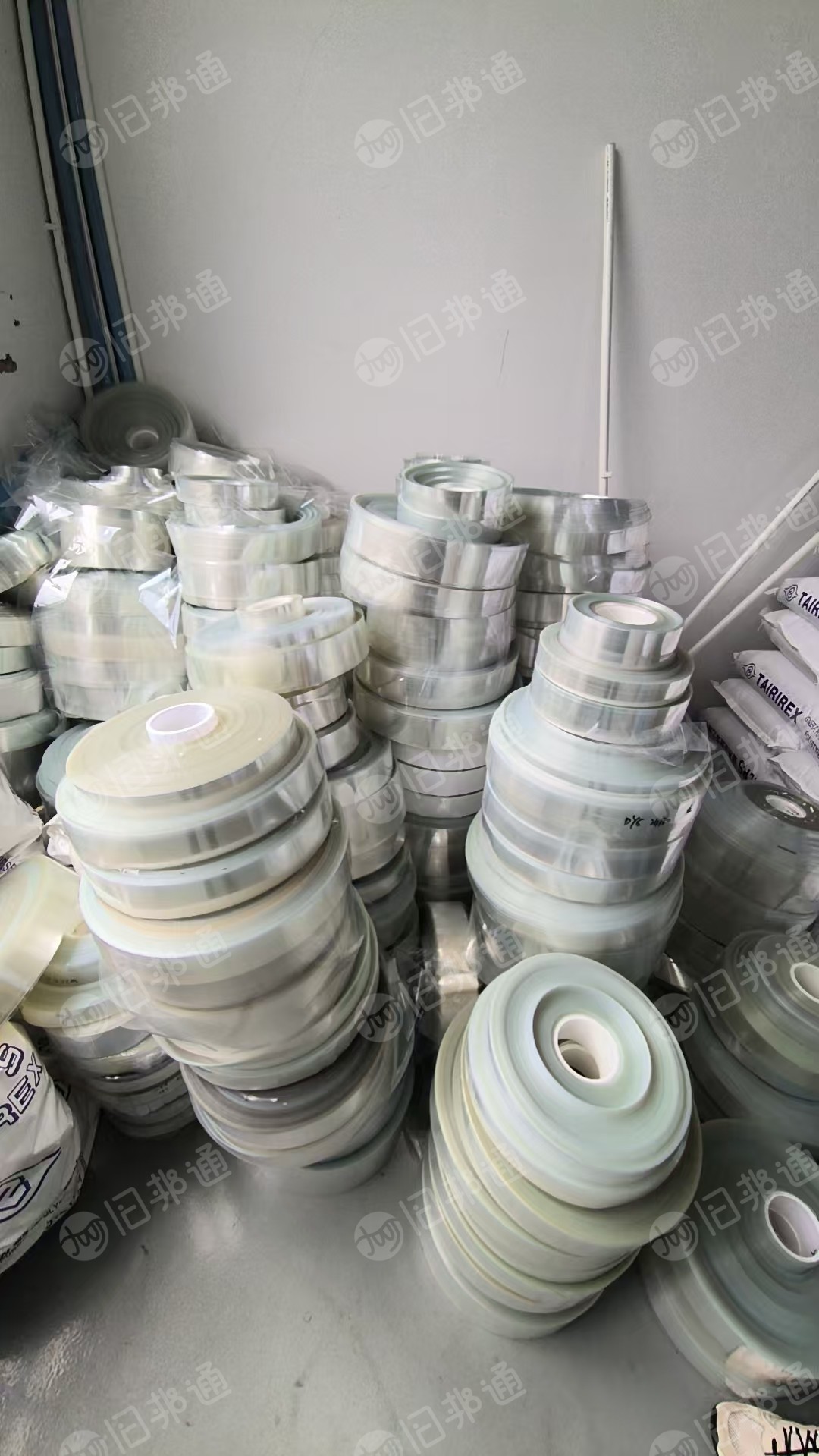 出售PET滑膜废料，不带涂层的，现货20来吨
