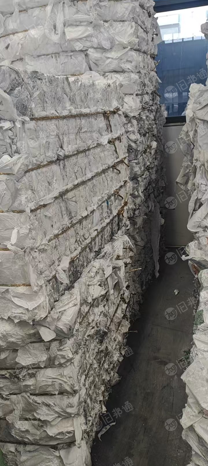 出售拆解的PE电池膜，有涂层无涂层混打，现货十几吨