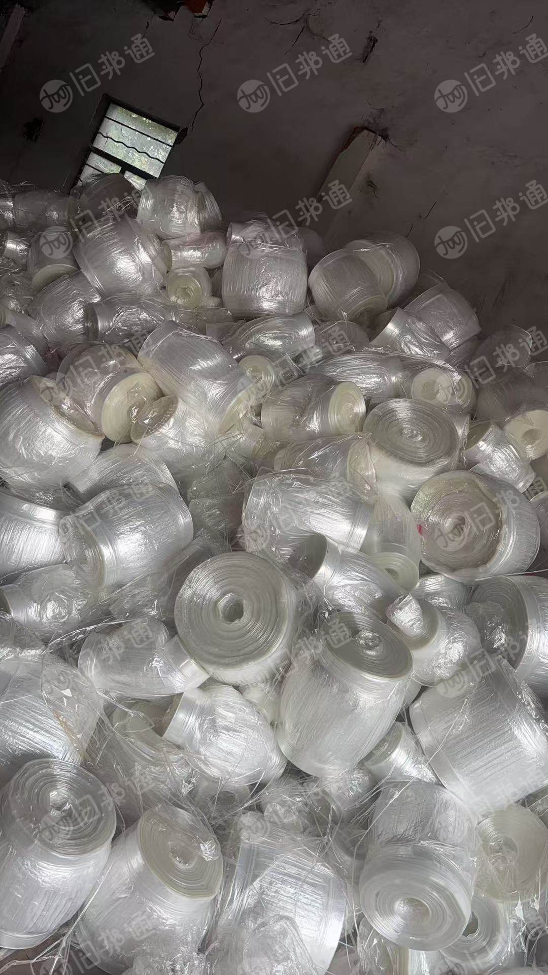 出售奶茶包装膜，PET复合料，现货6吨