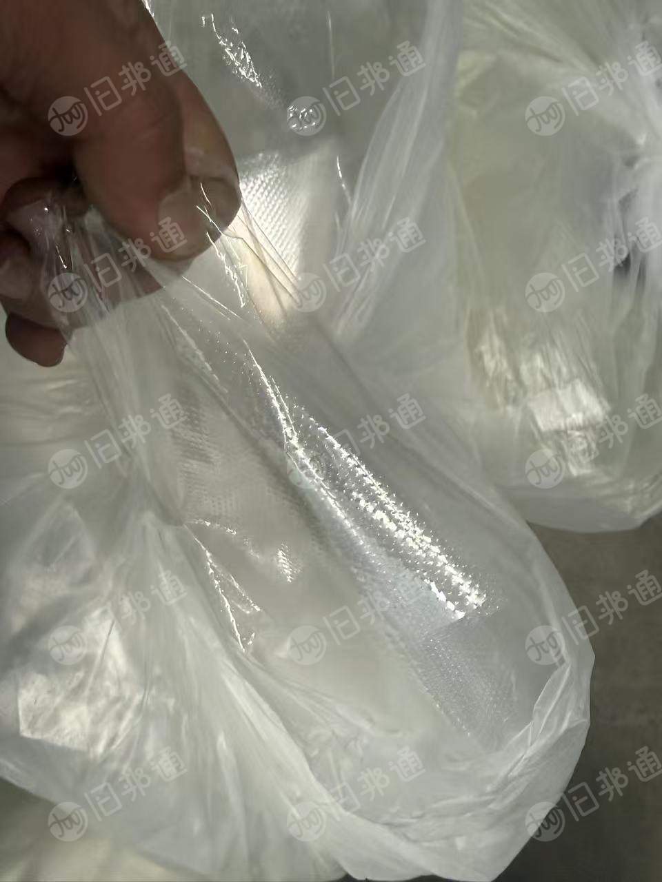 出售PET商标膜废料，电子厂下来的，现货几十吨