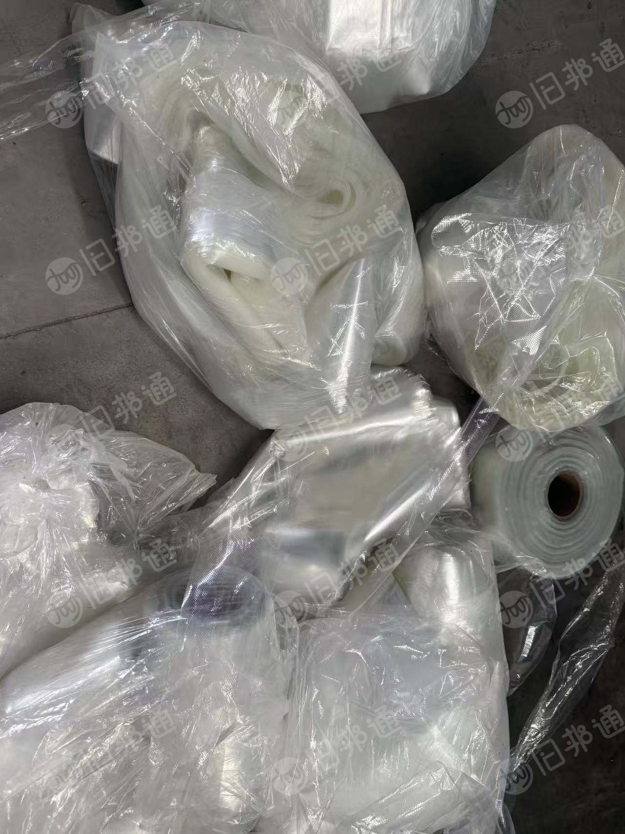 出售PET商标膜废料，电子厂下来的，现货几十吨