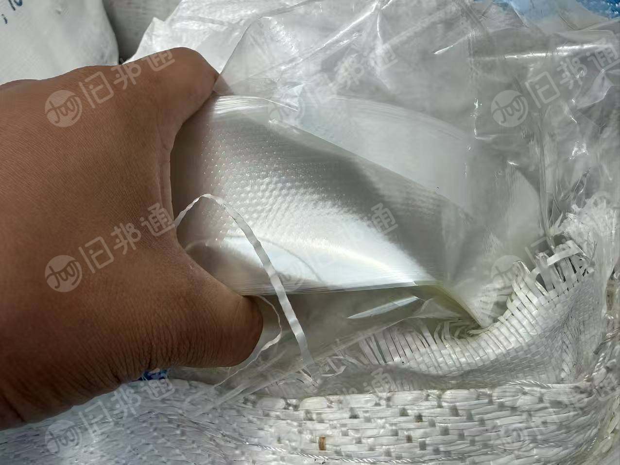 出售PET商标膜废料，电子厂下来的，现货几十吨