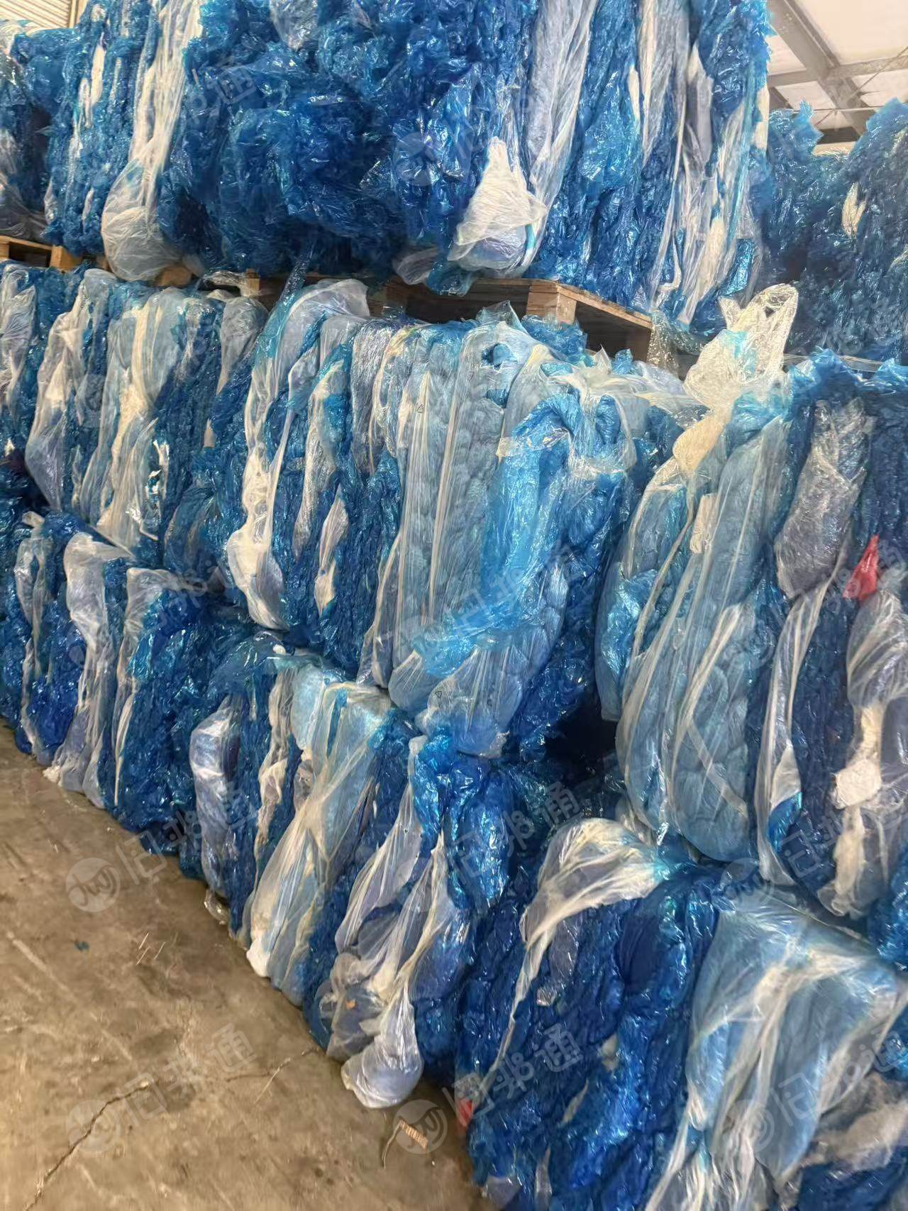 出售PE蓝膜废料，比亚迪厂下来的，长期有货