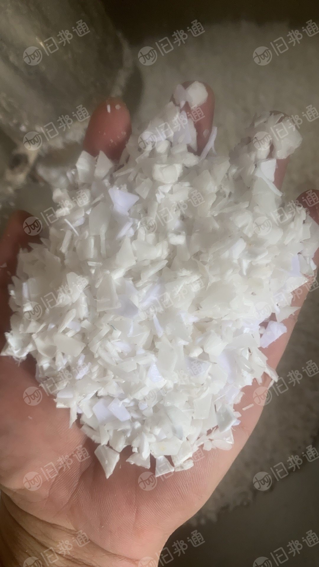 出售PP共聚丙破碎料