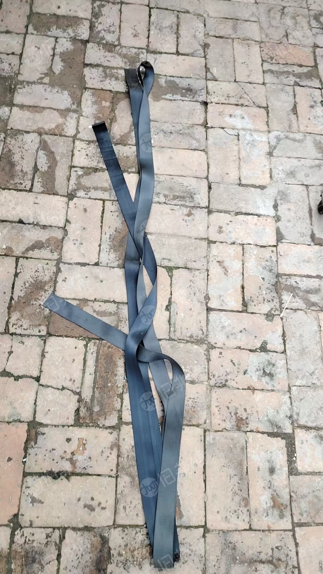 长期出售拆好的汽车安全带，汽车织带，货在河北沧州