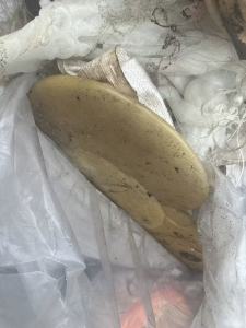 出售tpu包涤纶料，现货20吨