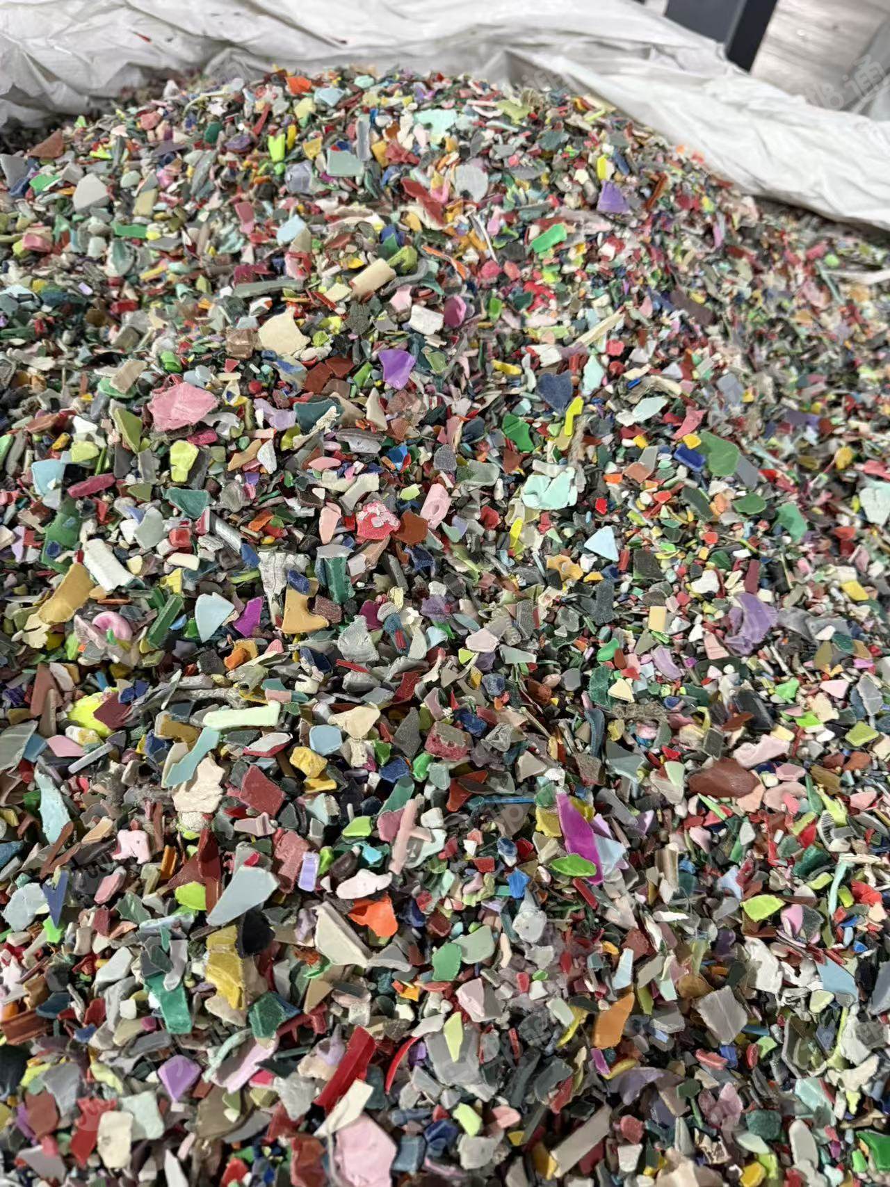长期出售清水沉底花丙破碎料