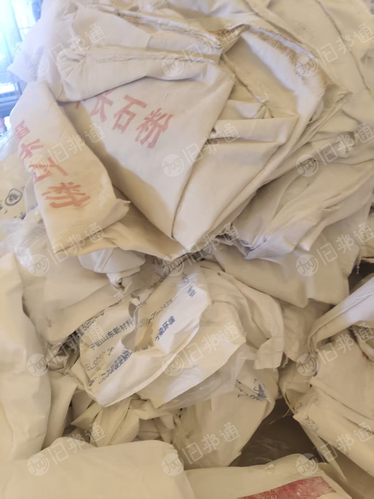 长期出售化工原料袋，可以压包，月供50-60吨
