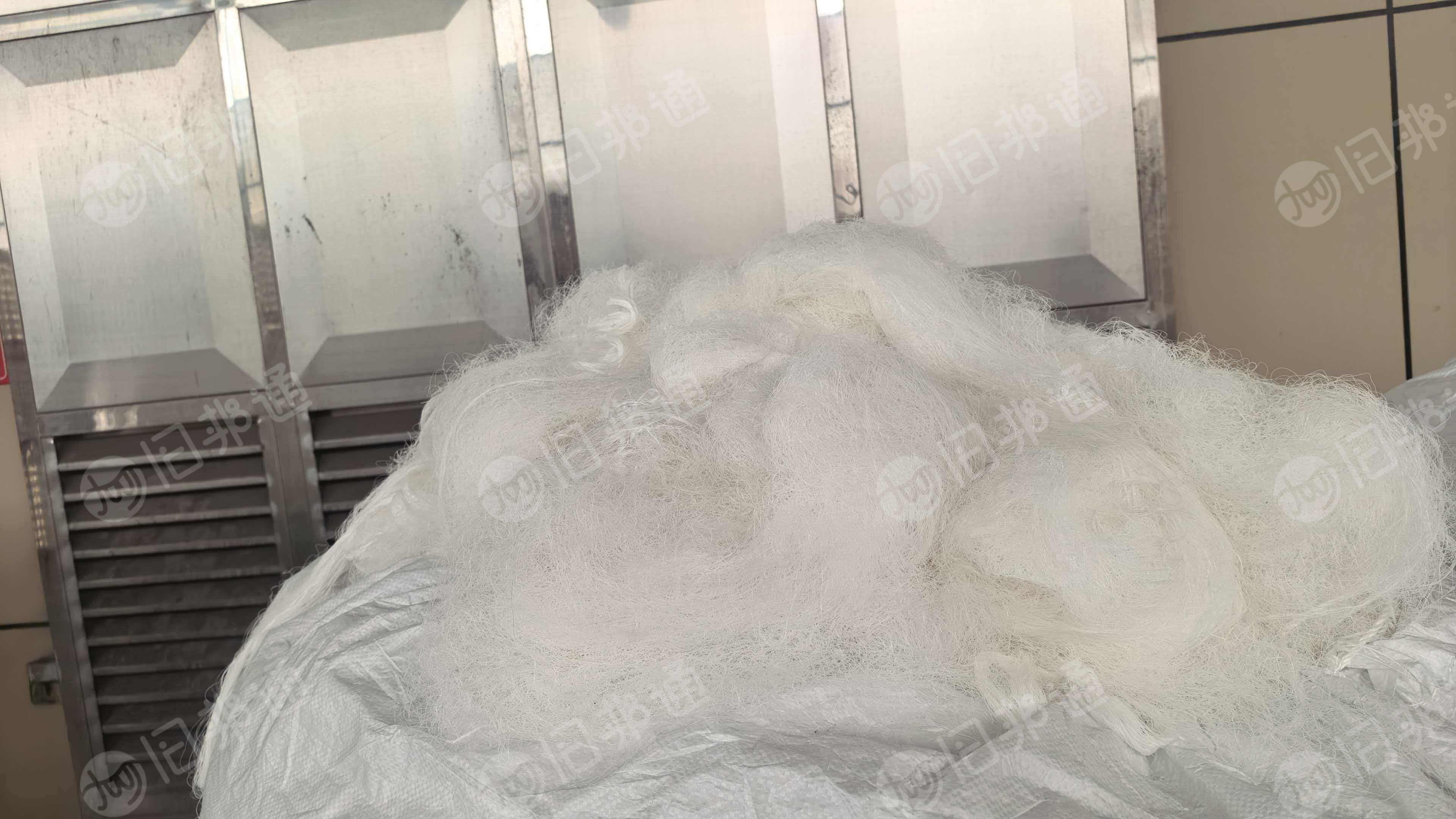 长期出售化纤厂下来的尼龙单6废丝，前纺丝，有半光丝跟消光丝都有分拣开，厂在浙江杭州