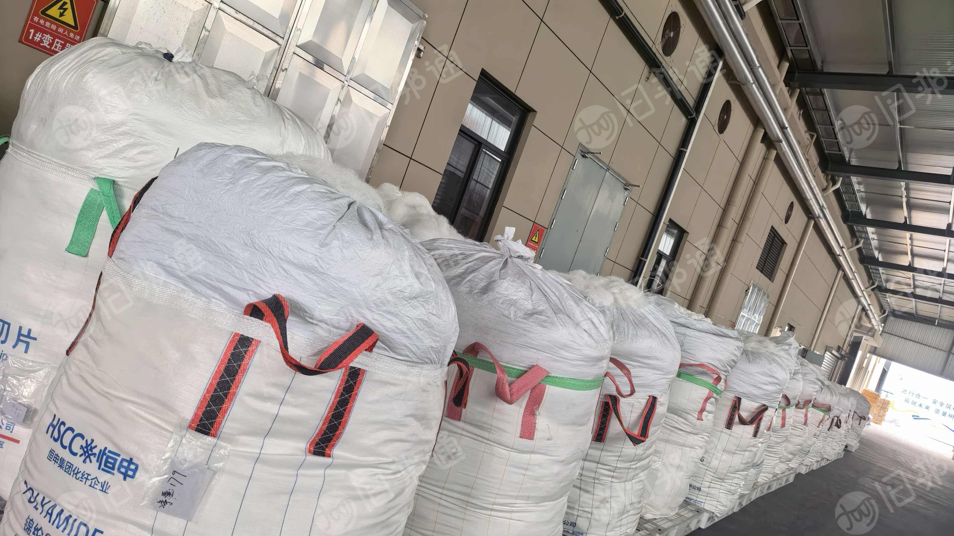 长期出售化纤厂下来的尼龙单6废丝，前纺丝，有半光丝跟消光丝都有分拣开，厂在浙江杭州