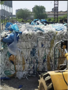 出售白色pp打包带毛料，厂货