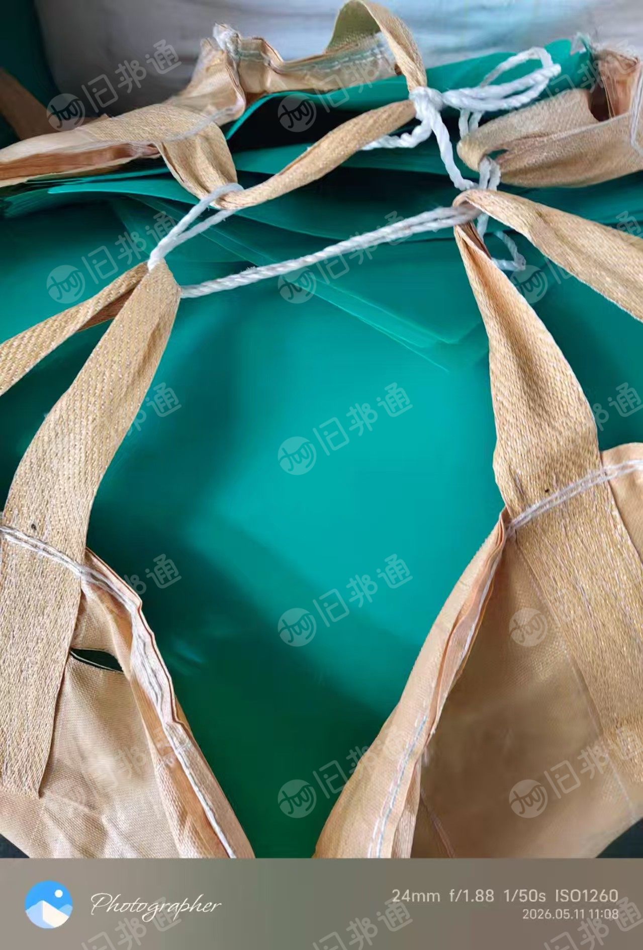 长期出售绿色pp文具垫片，现货10多吨
