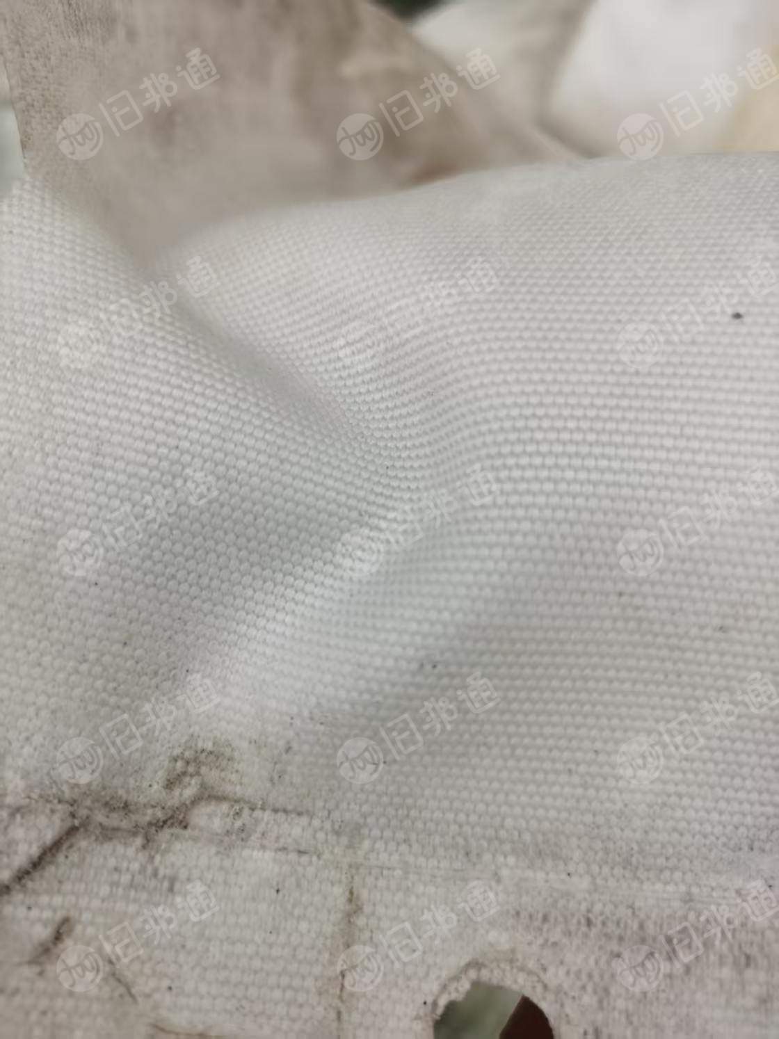 长期出售涤纶滤布，涤纶过滤布，未清洗，现货有四五十吨，货在山东临沂