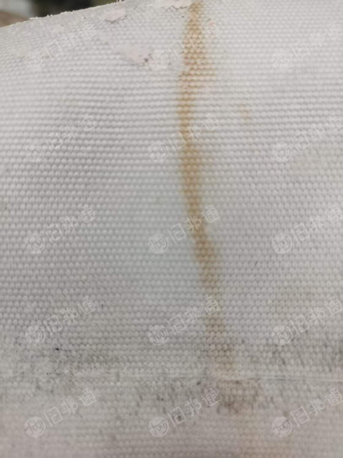 长期出售涤纶滤布，涤纶过滤布，未清洗，现货有四五十吨，货在山东临沂